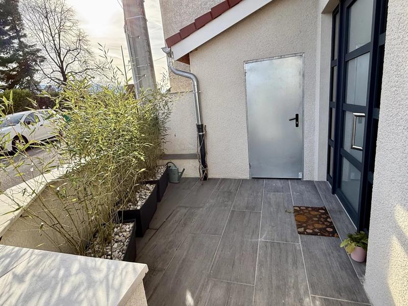 Maison - 54 m² - 3 pièces