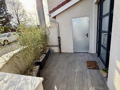 Maison - 54 m² - 3 pièces