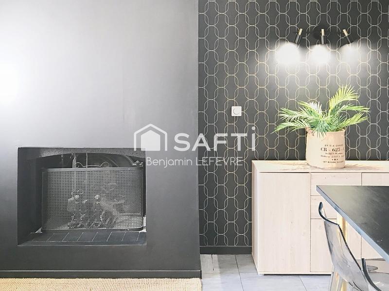 Duplex - 104 m² - 6 pièces