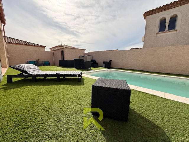 Maison - 100 m² - 4 pièces