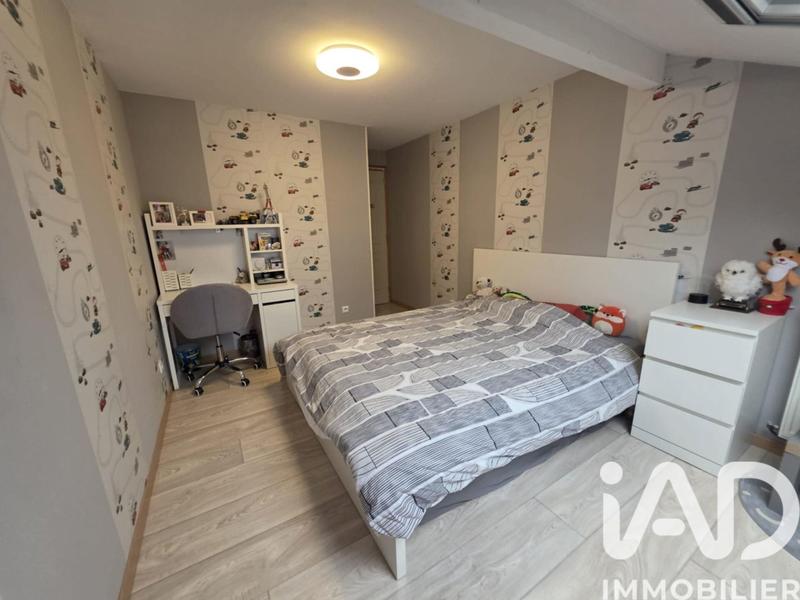 Maison de village - 115 m² - 6 pièces