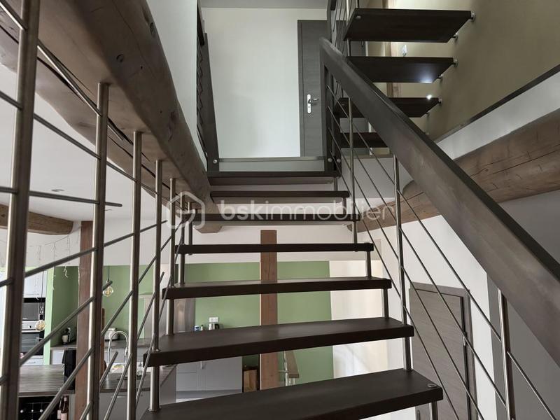 Maison de ville - 120 m² - 5 pièces