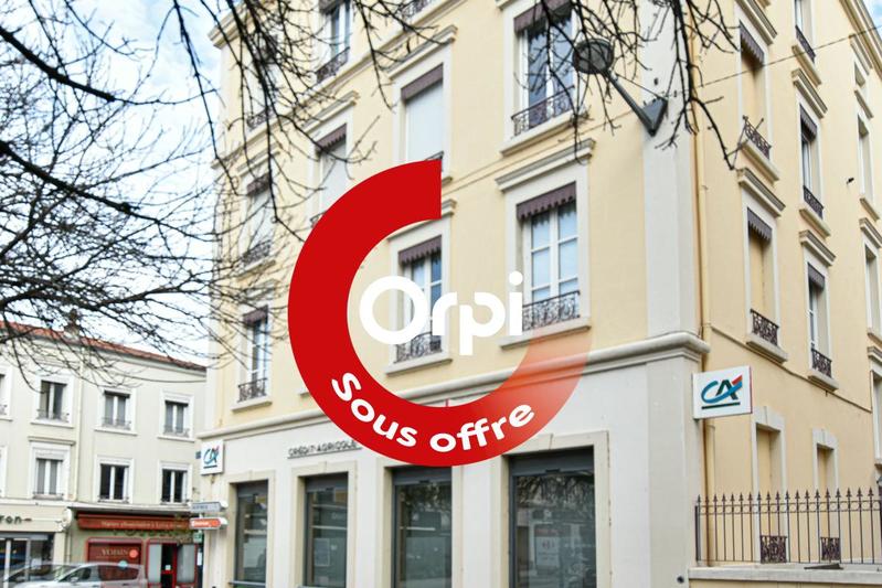 Appartement - 46 m² - 2 pièces