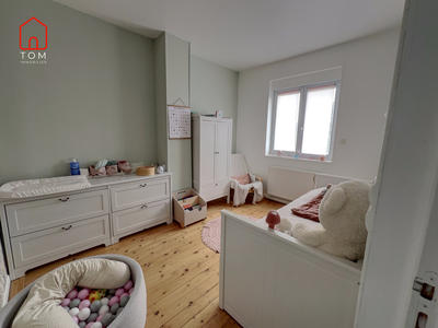 Maison - 122 m² - 5 pièces