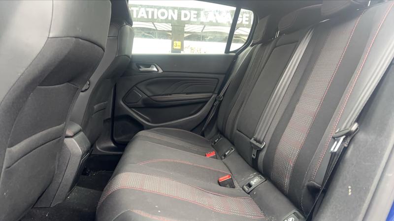 Peugeot 308 II 1.2 PureTech 130 Eat8 Gt-Line - Automatique