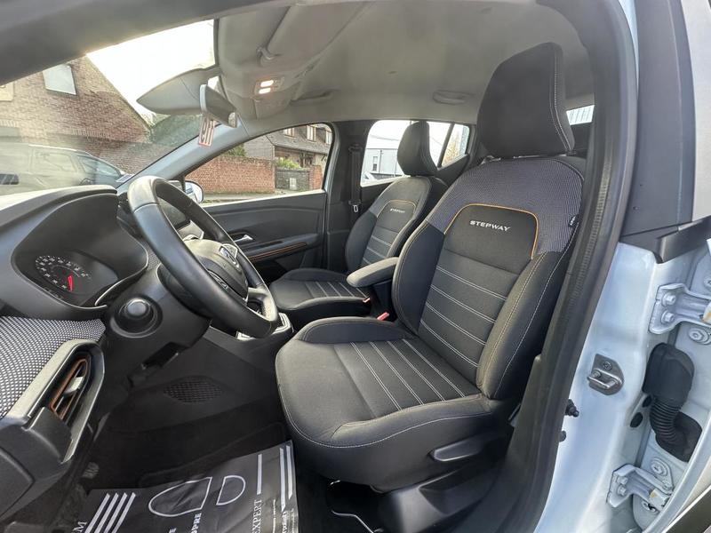 Dacia sandero III Stepway Confort Cvt 1.0 TCe 90