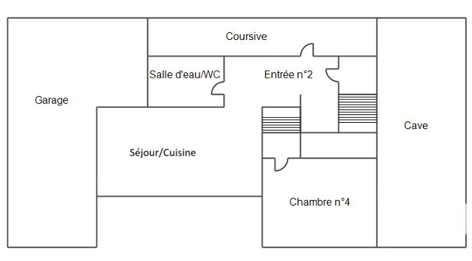 Maison - 197 m² - 8 pièces