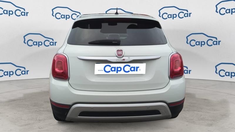 Fiat 500x 1.4 MultiAir 140 Lounge