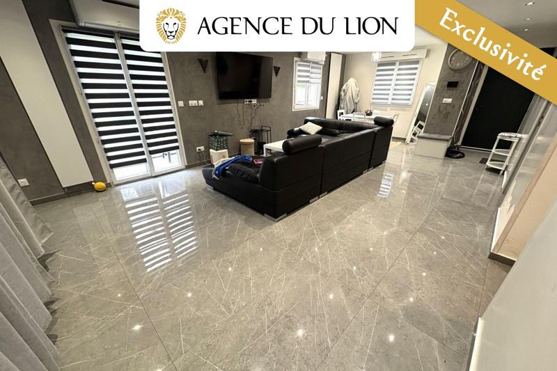 Maison - 155 m² - 6 pièces