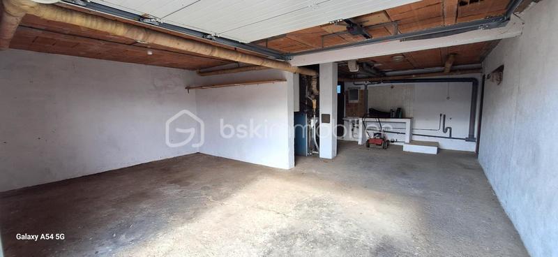 Maison de ville - 76 m² - 4 pièces