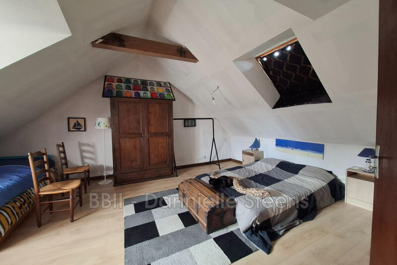 Maison - 110 m² - 5 pièces