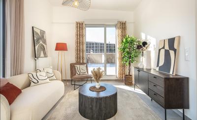 Appartement - 108 m² - 5 pièces