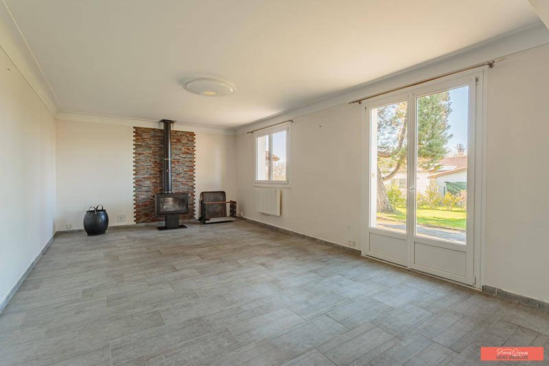 Maison - 110 m² - 3 pièces