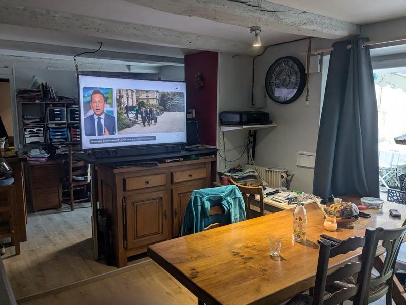 Maison - 200 m² - 9 pièces