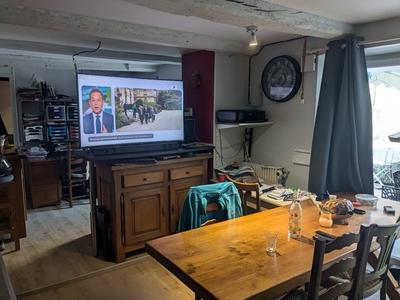 Maison - 200 m² - 9 pièces