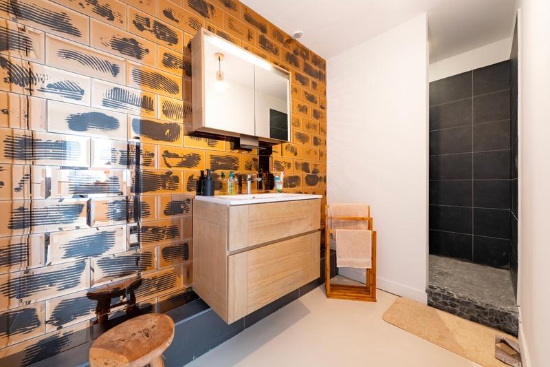 Duplex - 121 m² - 4 pièces