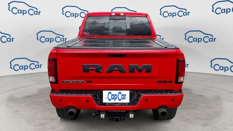 Dodge Ram 5.7 Hemi 500 Rebel - Automatique Toit ouvrant