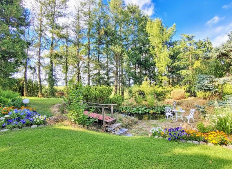 Maison bourgeoise - 376 m² - 8 pièces