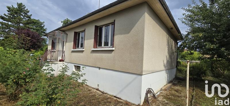Maison - 82 m² - 5 pièces