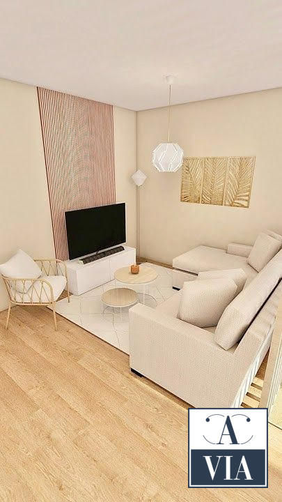 Appartement - 83 m² - 4 pièces