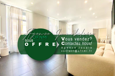 Appartement - 84 m² - 3 pièces