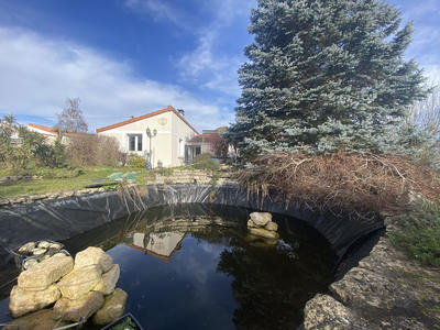 Maison - 110 m² - 5 pièces