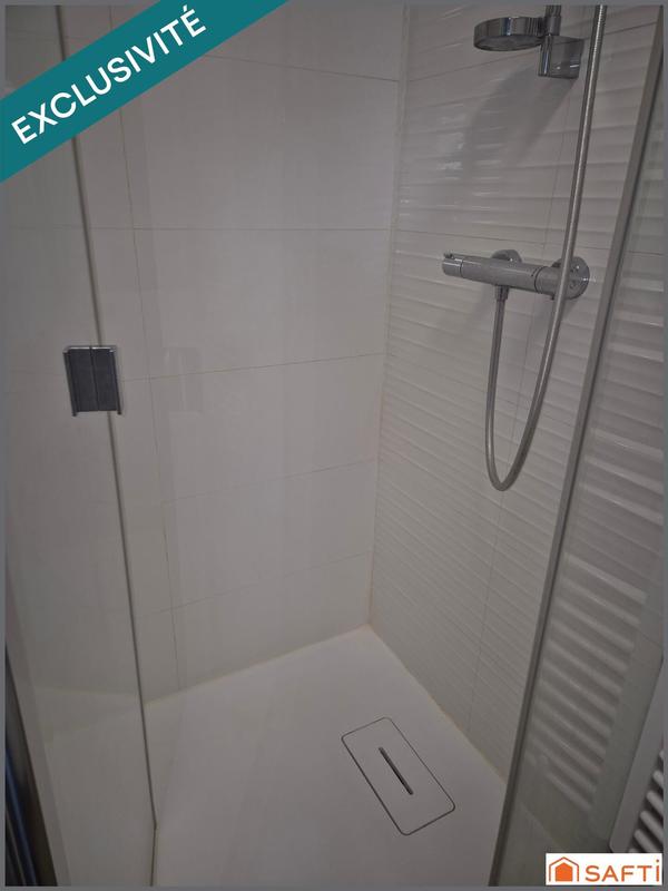 Appartement - 28 m² - 1 pièce