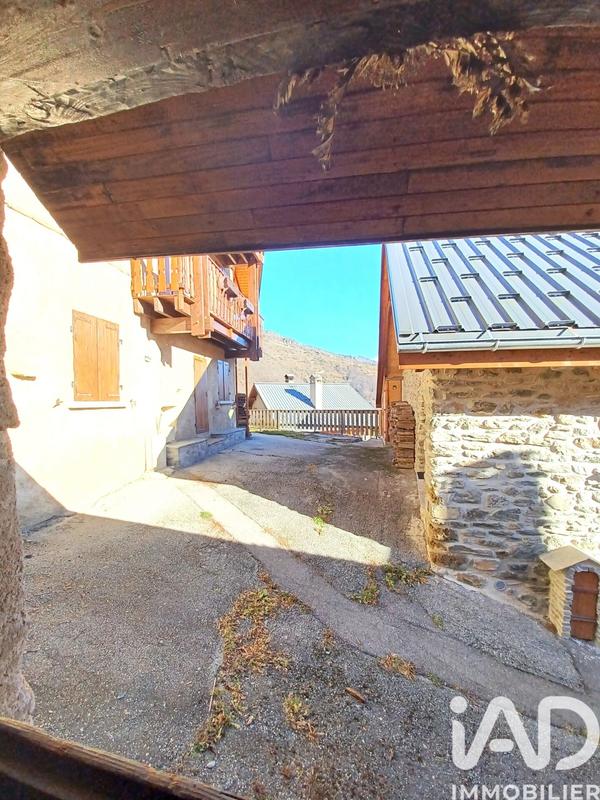 Maison - 60 m² - 3 pièces