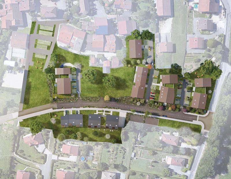 Appartement - 90 m² - 4 pièces