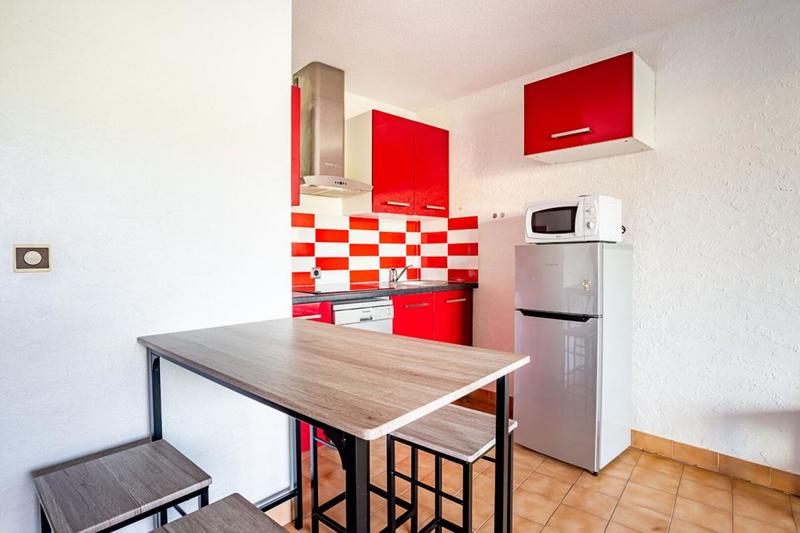Appartement - 28 m² - 1 pièce