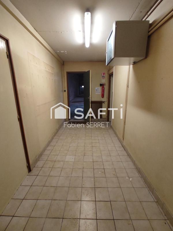 Bureau - 232 m² - 4 pièces