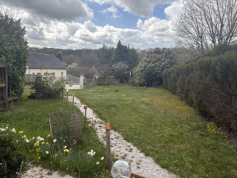 Maison ancienne - 120 m² - 5 pièces