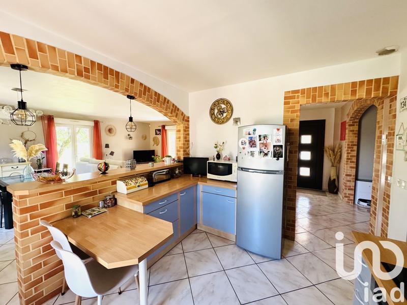 Maison - 120 m² - 4 pièces