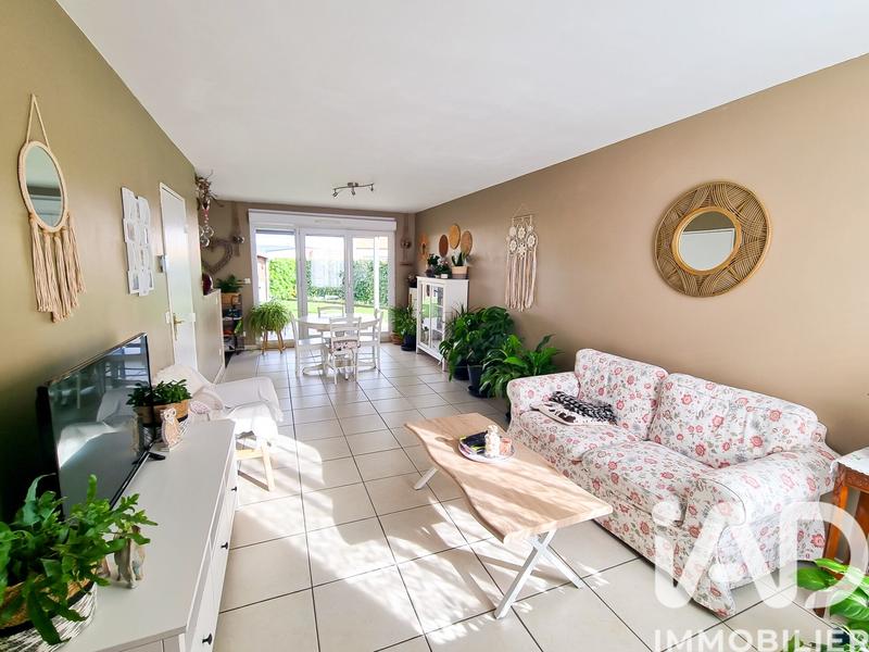 Maison - 79 m² - 5 pièces