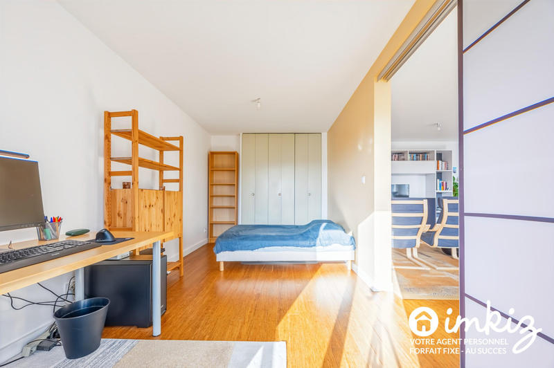 Appartement - 66 m² - 3 pièces