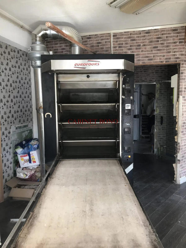 Fonds de commerce - 140 m²