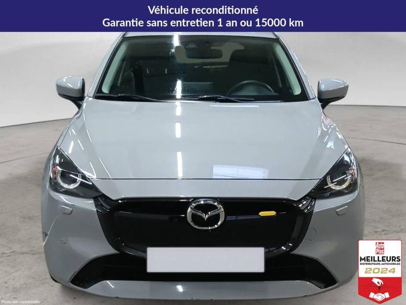 Mazda 2 1.5l e-Skyactiv G m Hybrid 90ch Exclusive-L