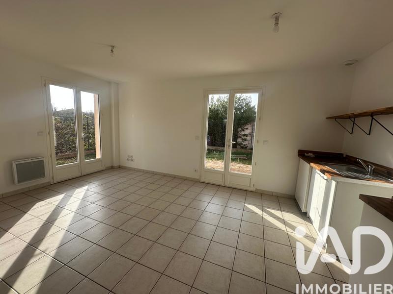 Maison - 68 m² - 3 pièces