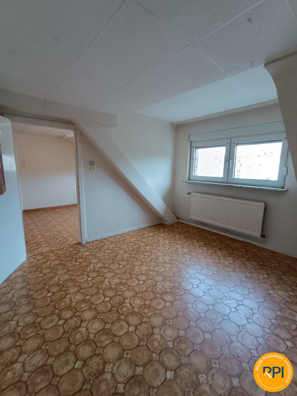 Maison ancienne - 142 m² - 7 pièces