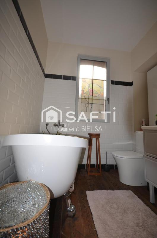 Appartement - 60 m² - 2 pièces