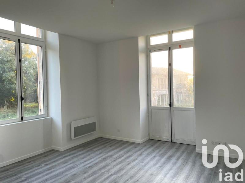 Appartement - 44 m² - 3 pièces