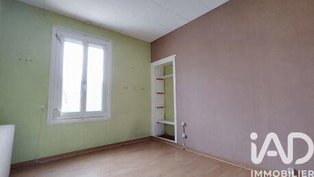 Maison - 70 m² - 4 pièces