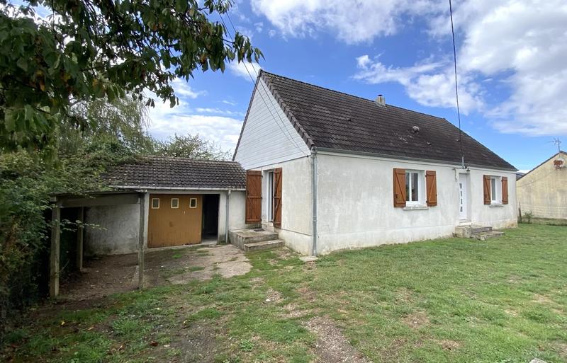 Maison de village - 98 m² - 5 pièces