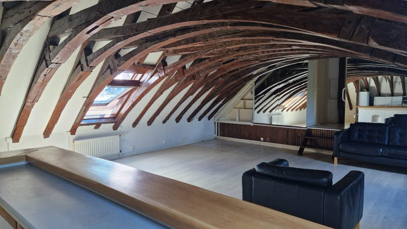 Appartement - 96 m² - 3 pièces