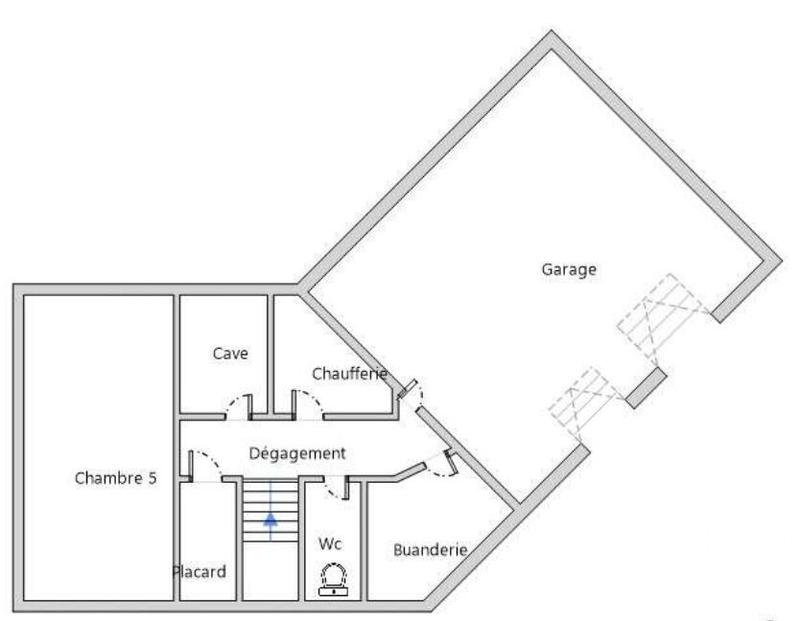Maison - 350 m² - 9 pièces
