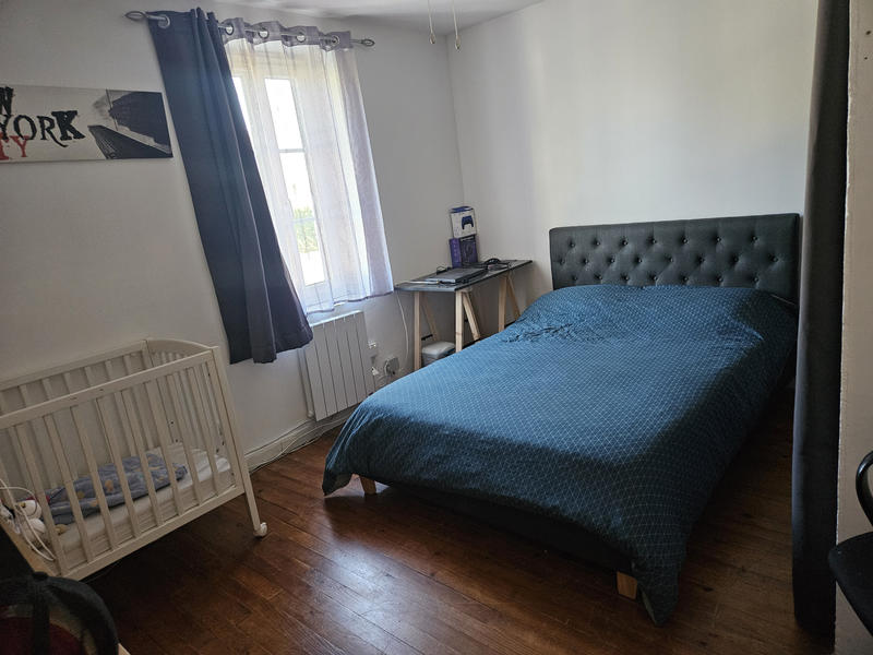 Maison - 91 m² - 5 pièces