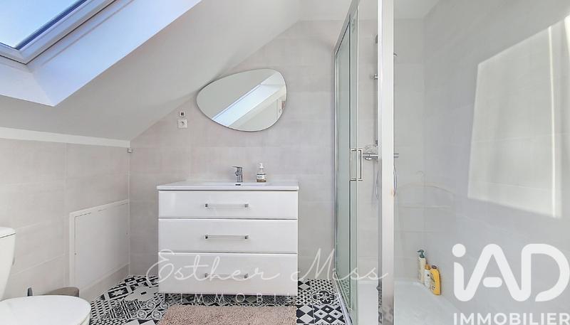 Maison - 160 m² - 8 pièces