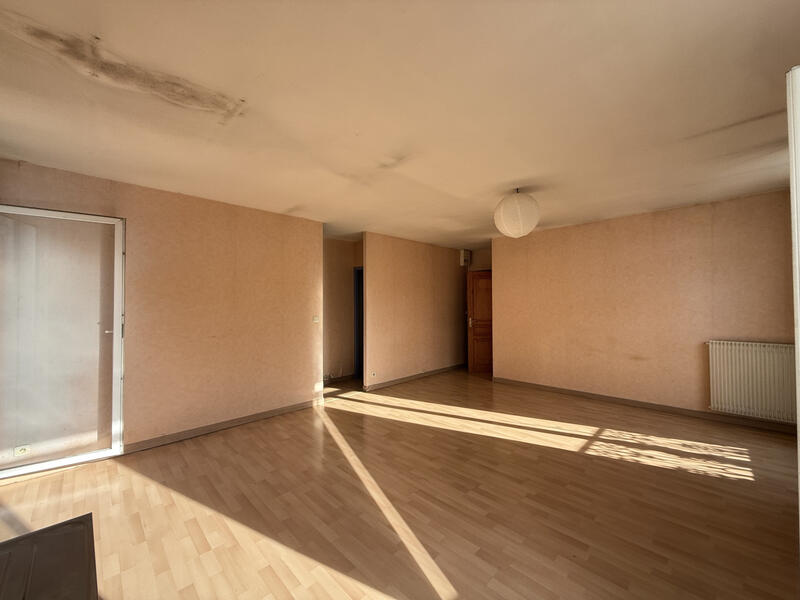 Appartement - 49 m² - 3 pièces