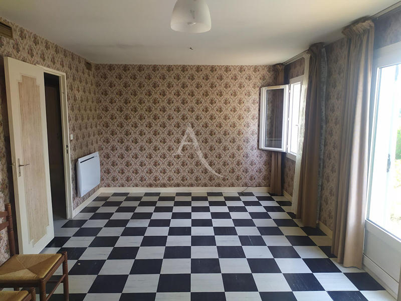 Maison - 67 m² - 3 pièces