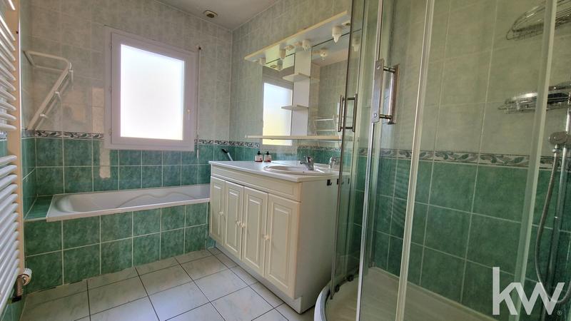 Maison - 115 m² - 6 pièces